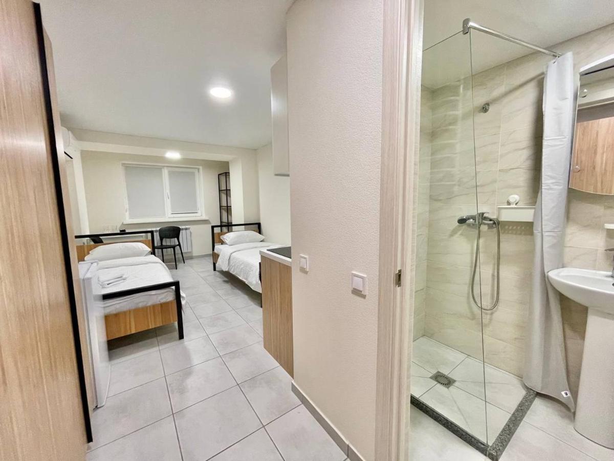 Gd Apartment Osokorky Киев Экстерьер фото