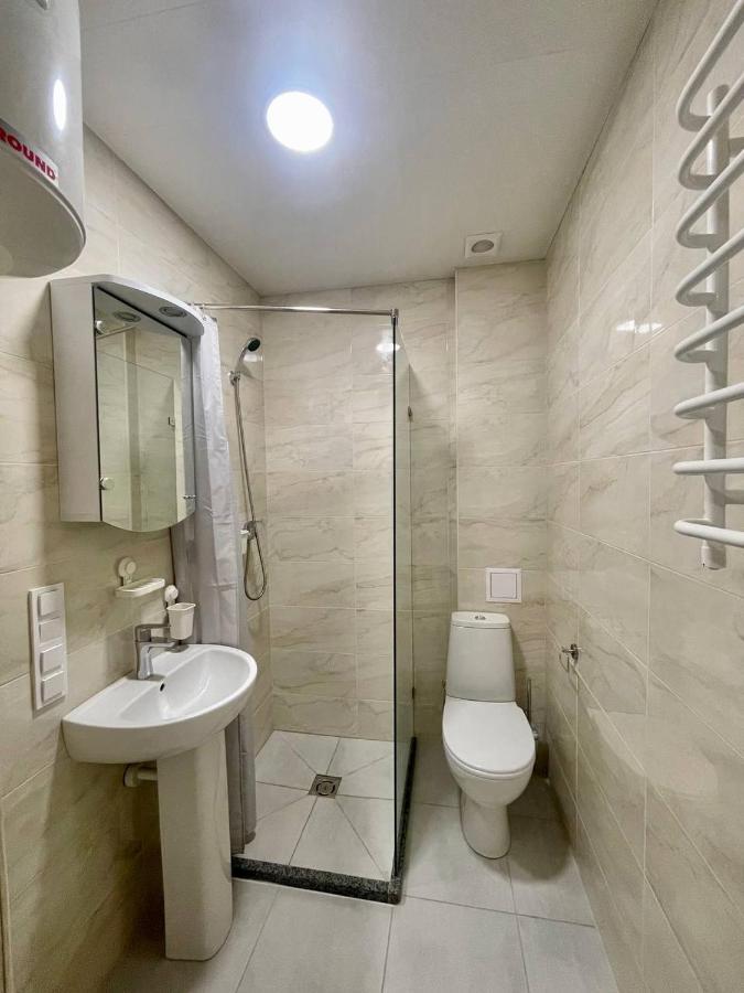 Gd Apartment Osokorky Киев Экстерьер фото