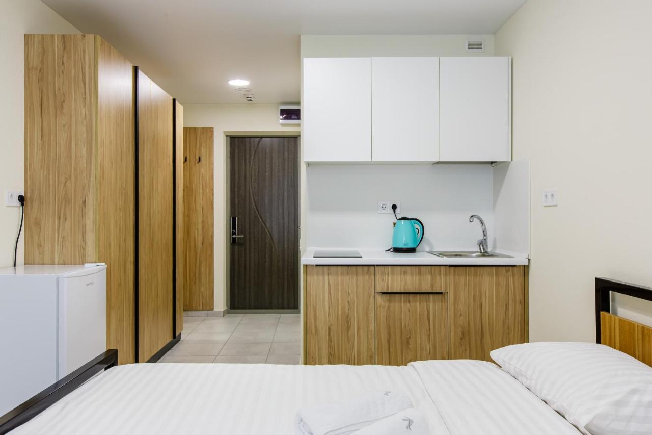 Gd Apartment Osokorky Киев Экстерьер фото