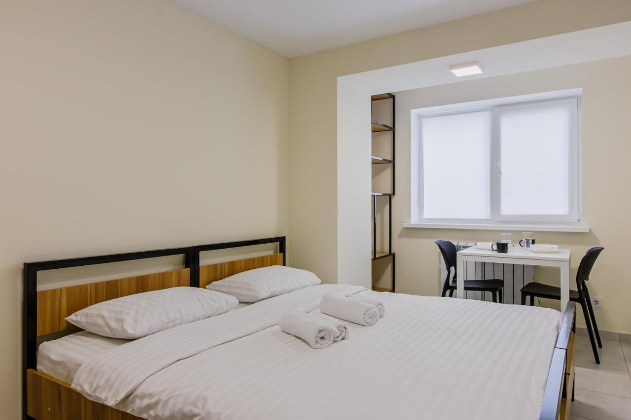 Gd Apartment Osokorky Киев Экстерьер фото