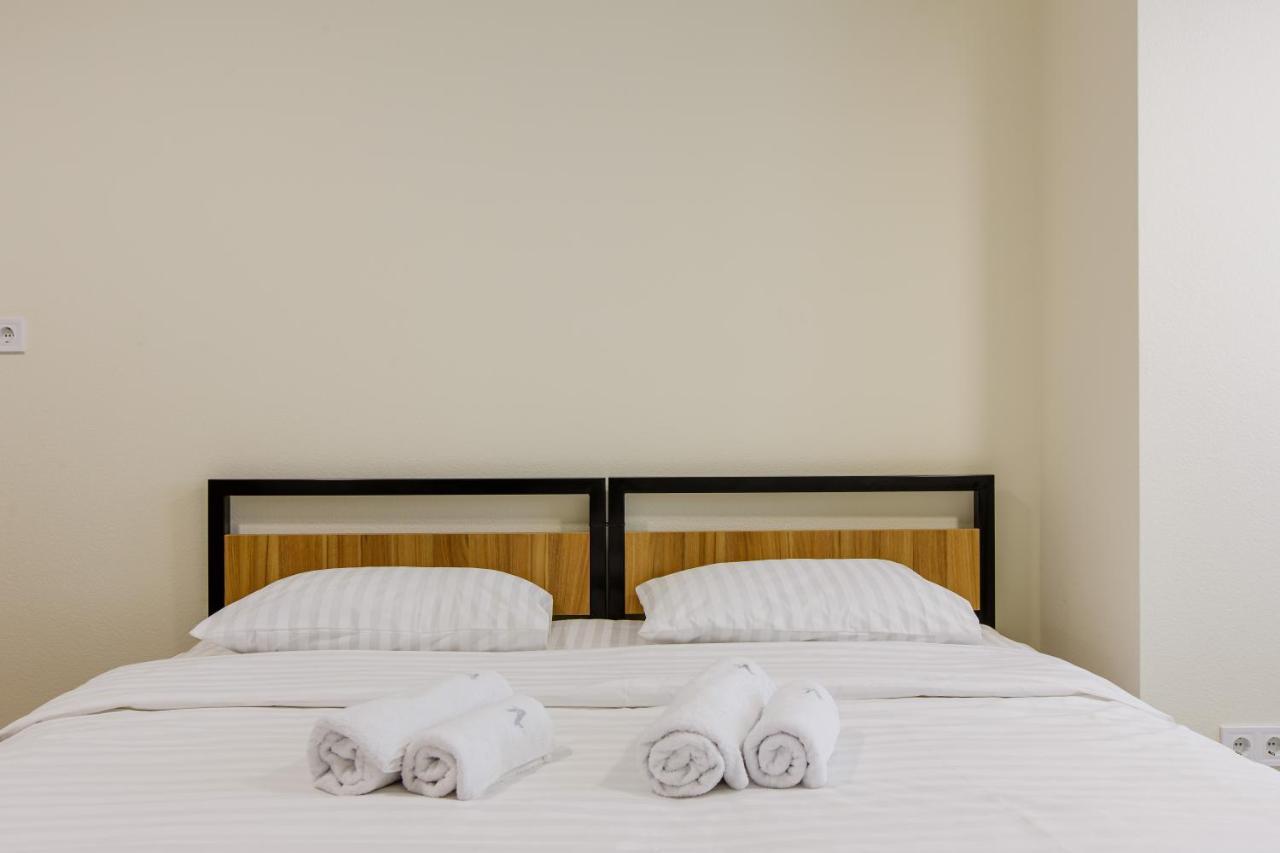 Gd Apartment Osokorky Киев Экстерьер фото