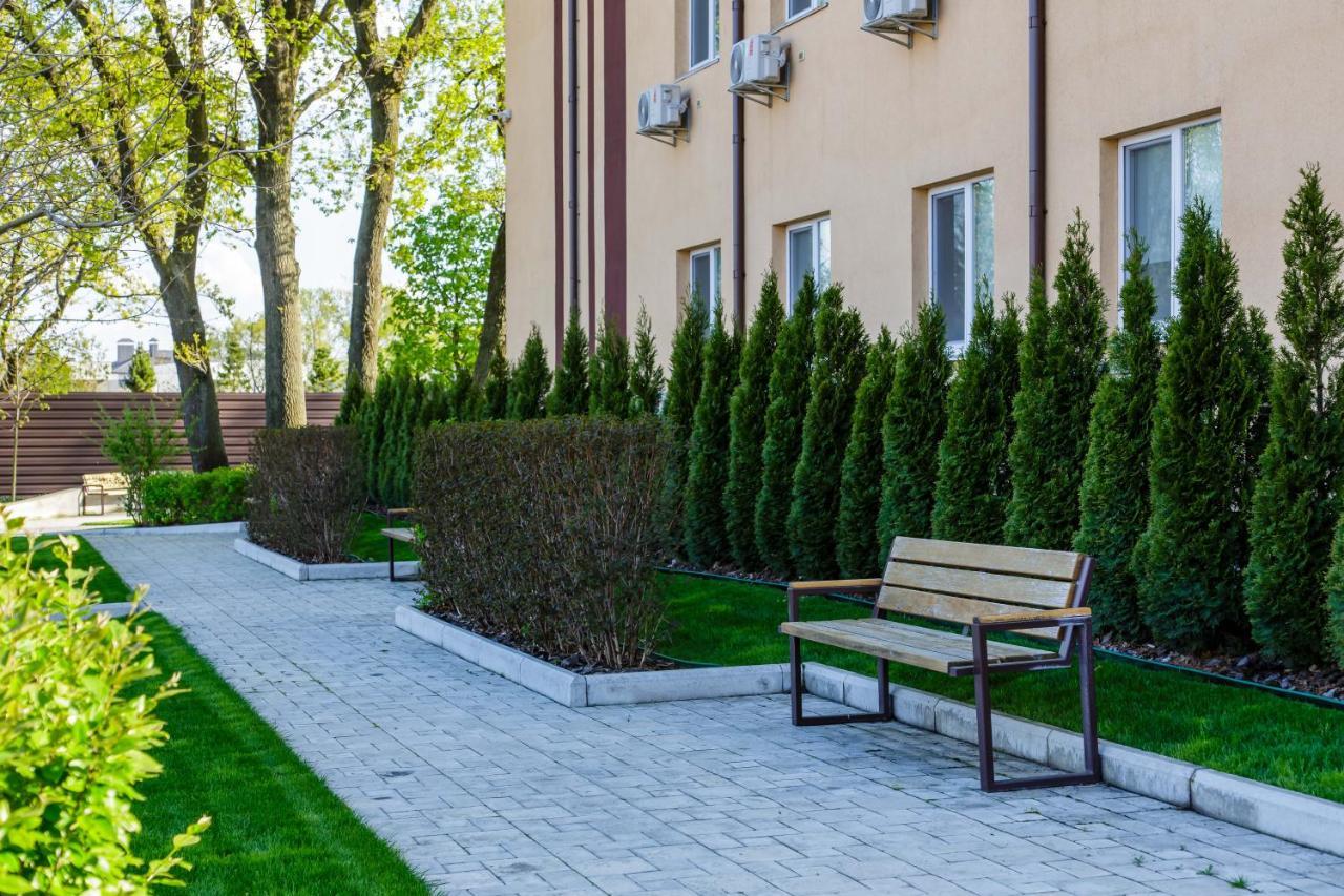 Gd Apartment Osokorky Киев Экстерьер фото
