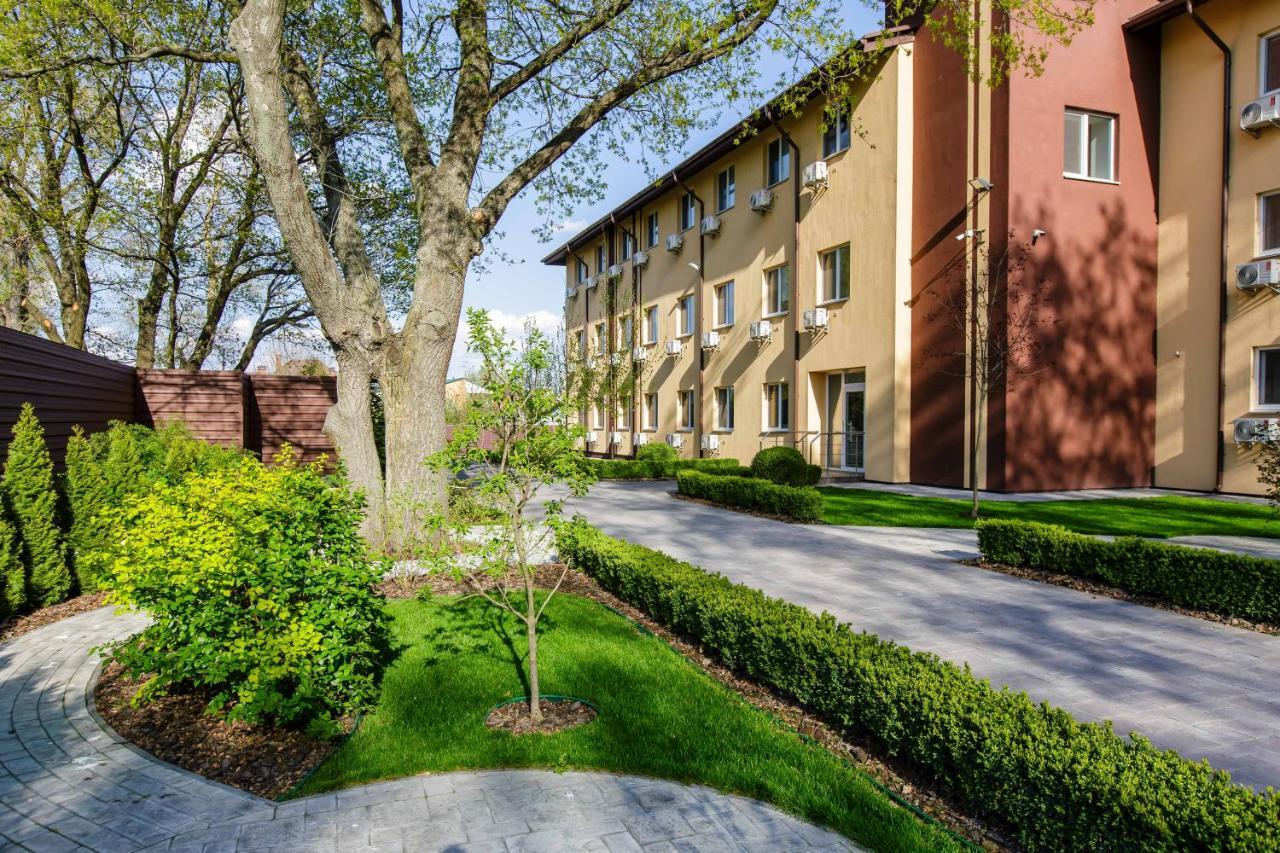 Gd Apartment Osokorky Киев Экстерьер фото