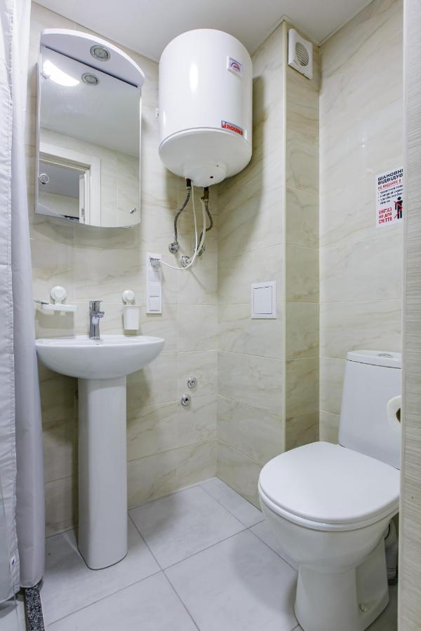 Gd Apartment Osokorky Киев Экстерьер фото