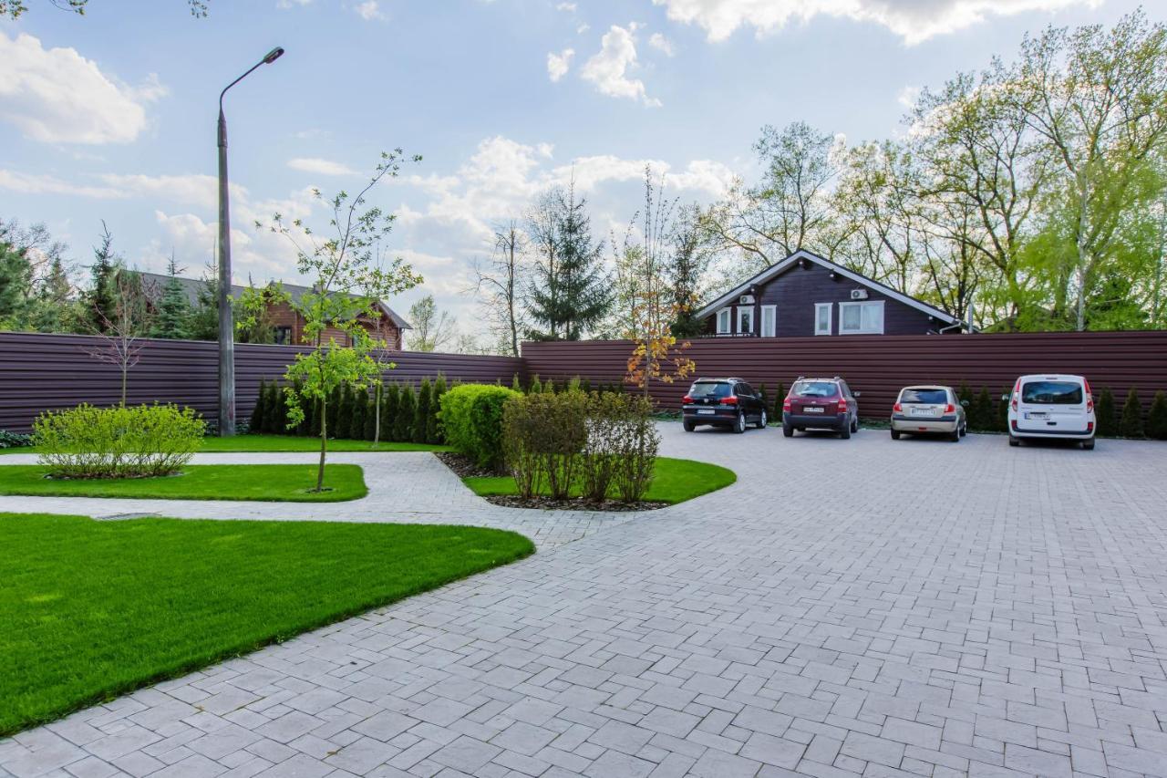 Gd Apartment Osokorky Киев Экстерьер фото