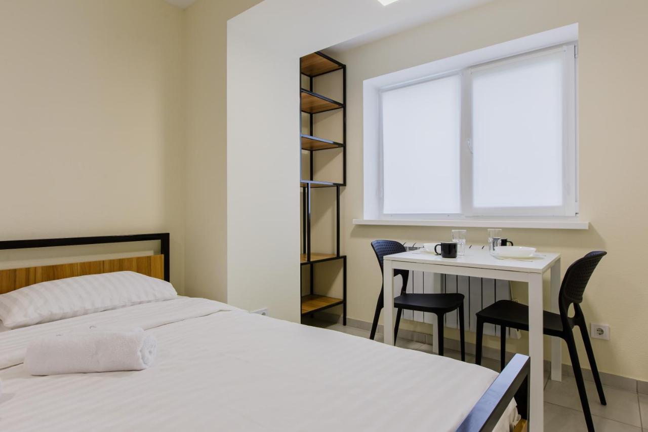Gd Apartment Osokorky Киев Экстерьер фото