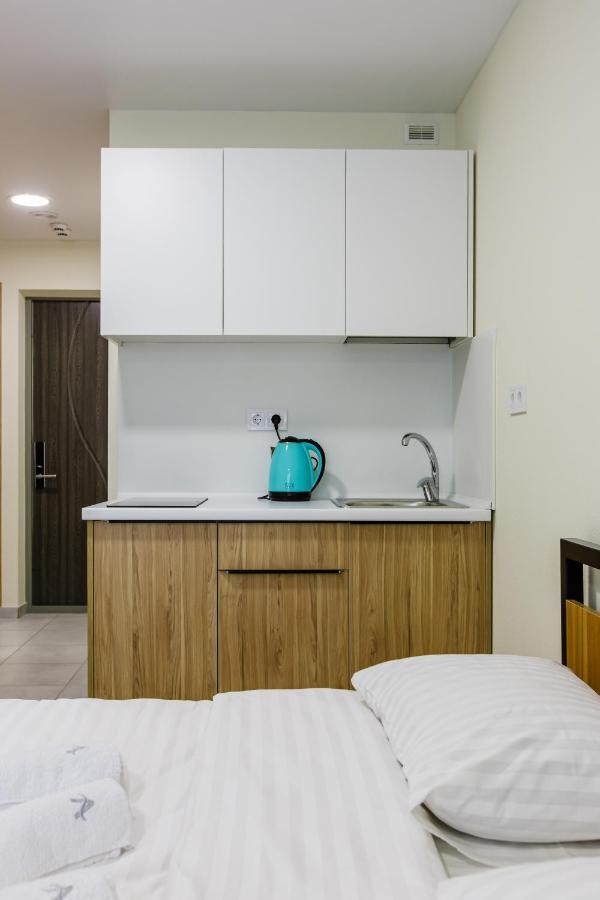 Gd Apartment Osokorky Киев Экстерьер фото