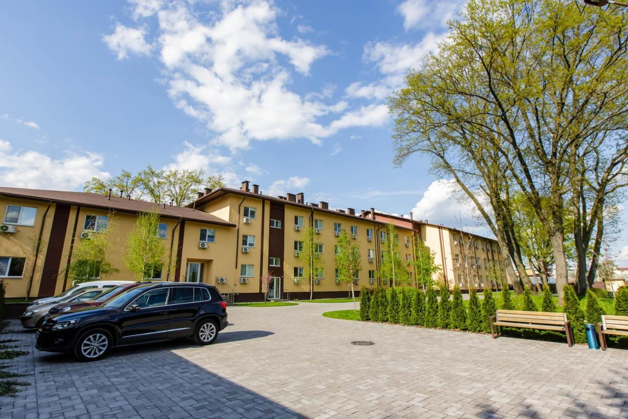 Gd Apartment Osokorky Киев Экстерьер фото