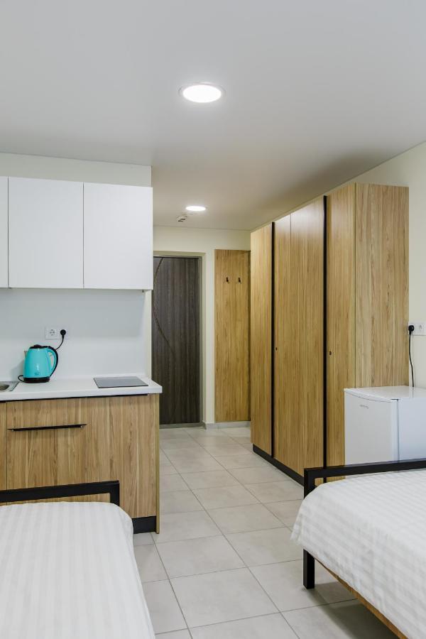 Gd Apartment Osokorky Киев Экстерьер фото