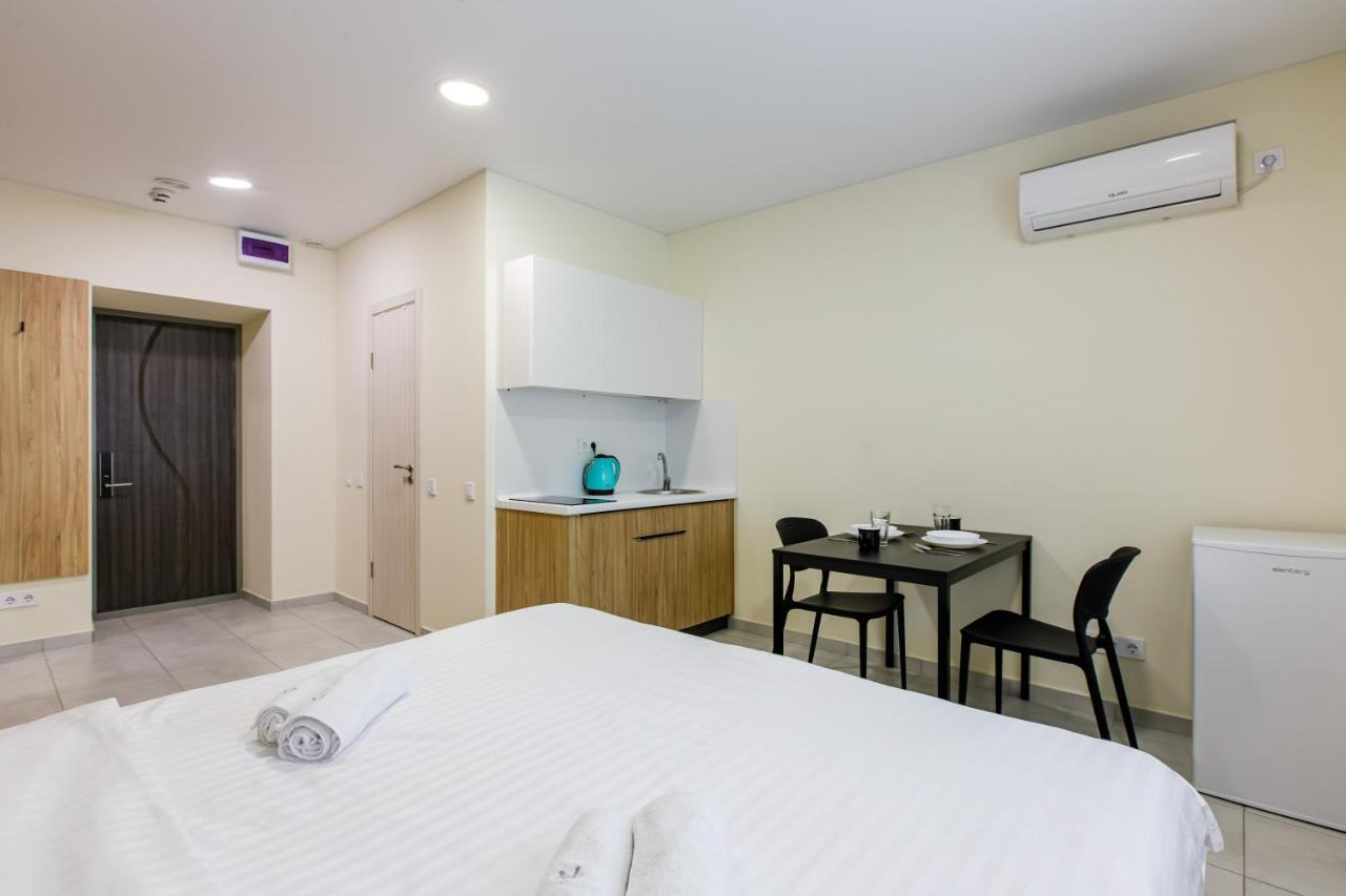 Gd Apartment Osokorky Киев Экстерьер фото