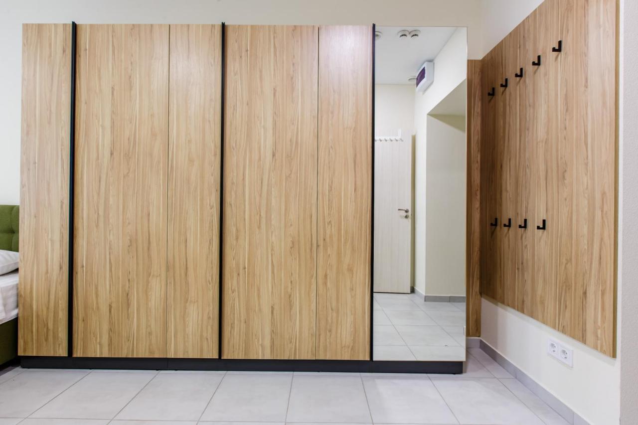 Gd Apartment Osokorky Киев Экстерьер фото