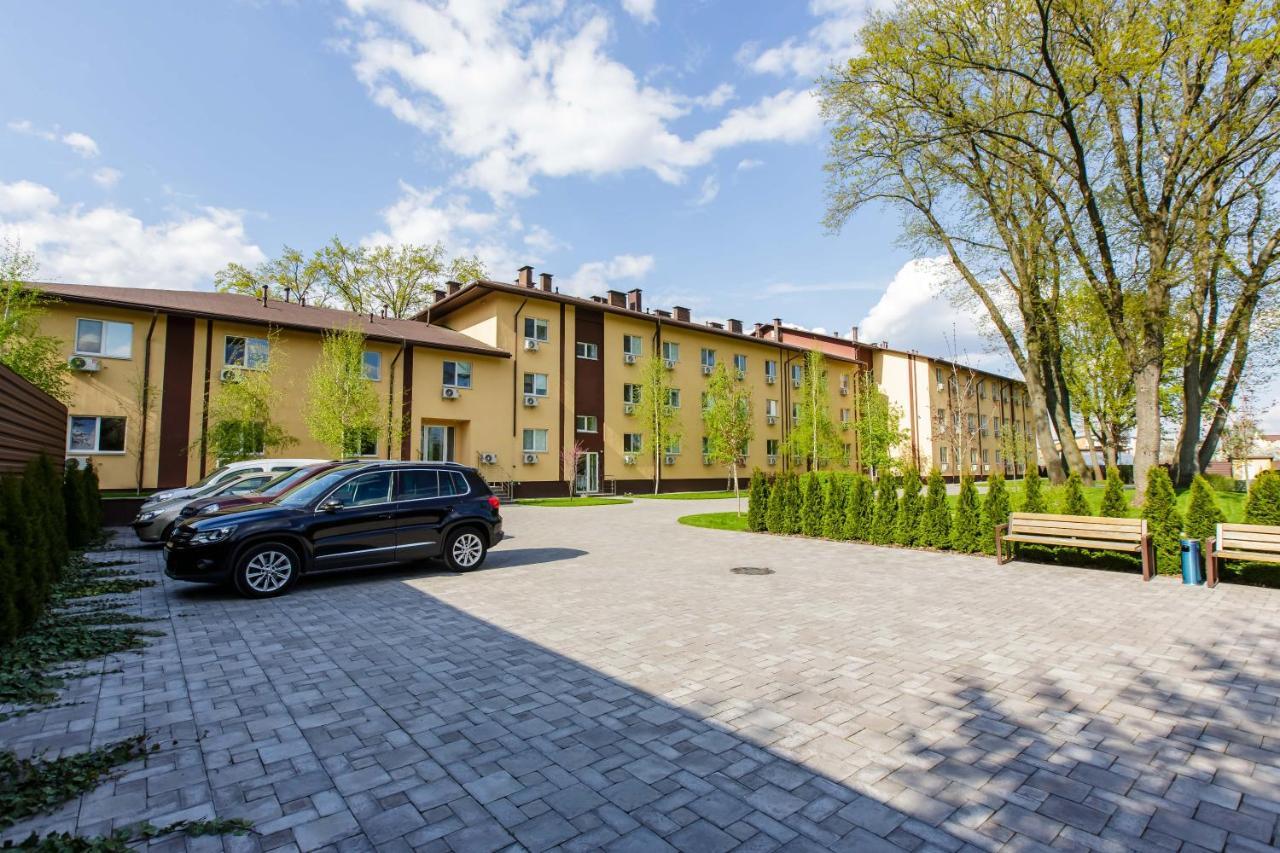 Gd Apartment Osokorky Киев Экстерьер фото
